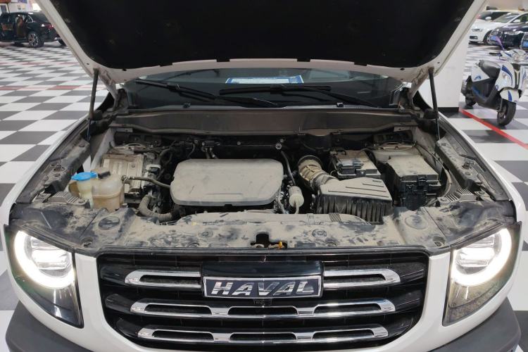 Used Haval DARGO 2022 1.5T DCT Two-Wheel Drive Husky Edition
