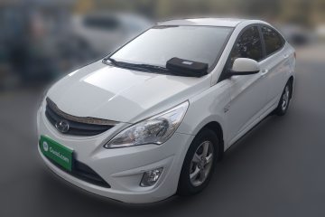 Used Hyundai Verna 2010 Sedan 1.4L Automatic Comfort Model GS