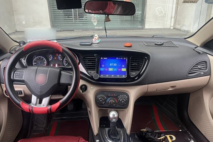 Used Fiat Viaggio 2012 1.4T Manual Enjoyment Edition
