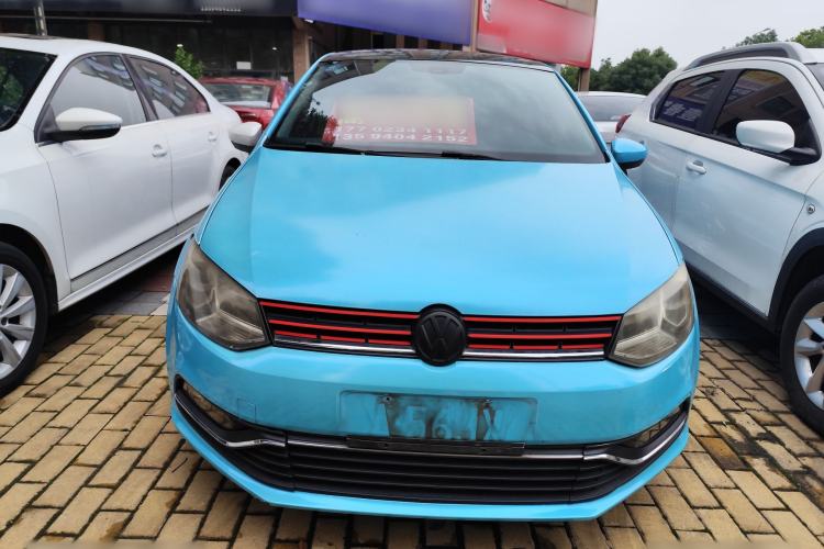 Used Volkswagen Polo 2014 1.4L Automatic Comfort Edition
