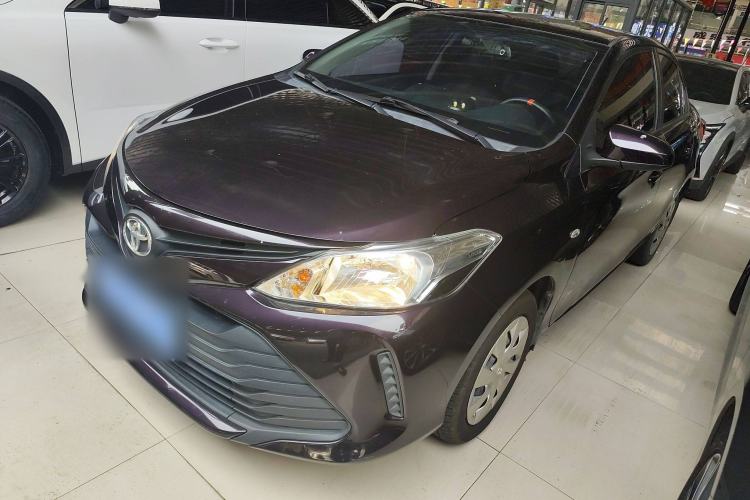 Used Toyota Vios 2019 1.5L CVT Innovation Edition
