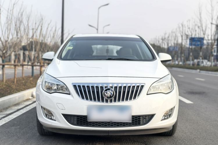 Used Buick GT 2014 XT 1.6L Automatic Fashion Edition