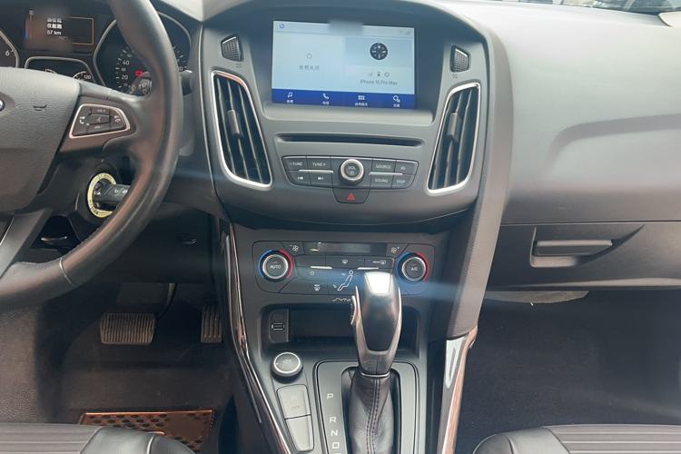 Used Ford Focus 2017 Sedan EcoBoost 180 Automatic Elite Model
