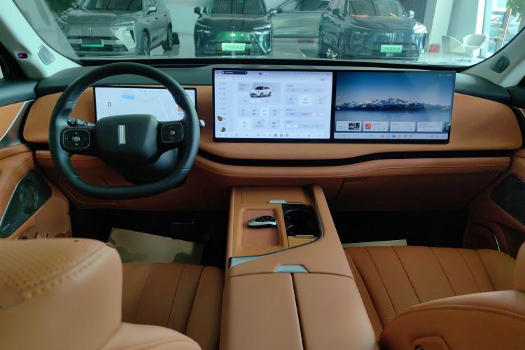 Used Wey Lanshan 2025 Four-Wheel Drive Ultra