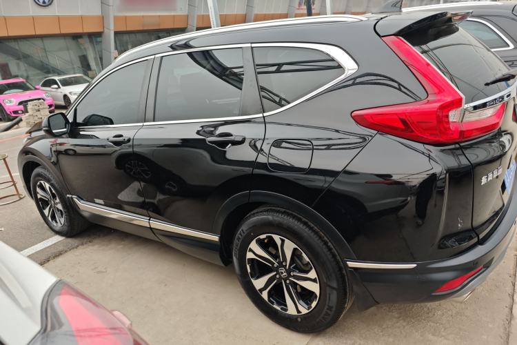 Used Honda CR-V 2019 Brilliant Edition 240TURBO CVT 2WD Comfort Version China VI Emission Standard
