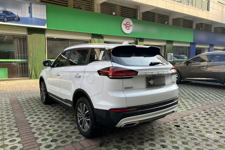 Used Geely Auto Emgrand X7 Sport 2020 1.5TD Automatic Smart Connect PRO