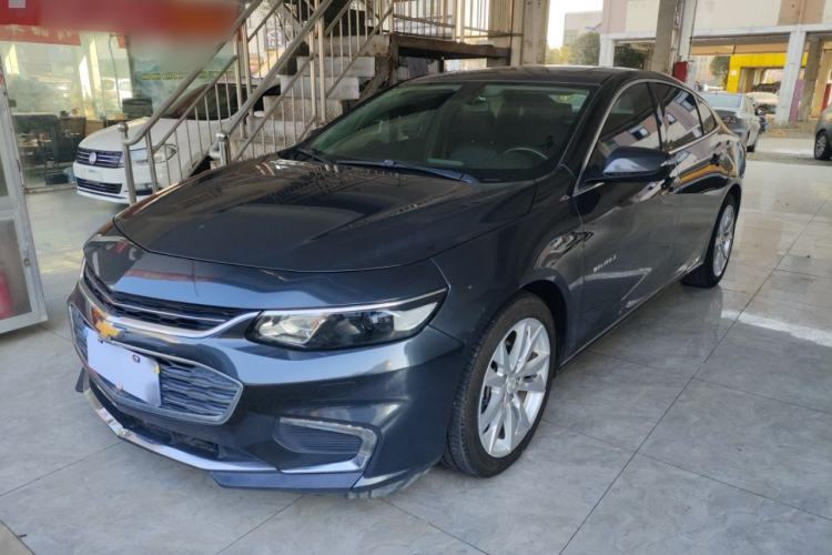 Used Chevrolet Malibu XL 2017 1.5T Dual-Clutch Ruimao Edition