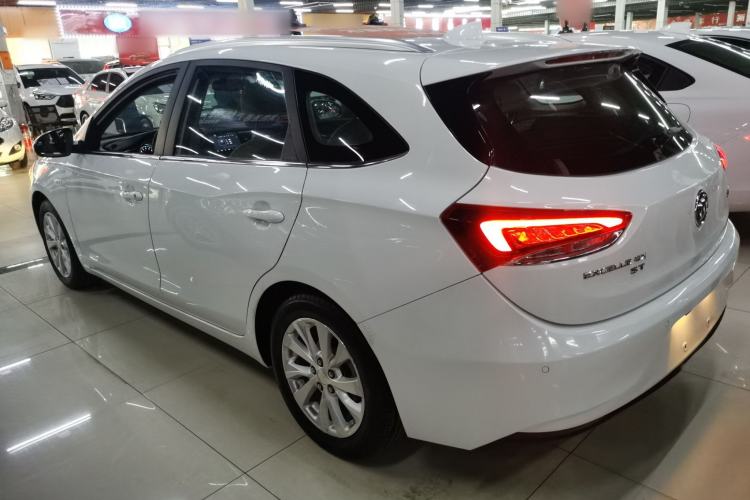 Used Buick Excelle GX 2018 15T Dual-Clutch Elite Model