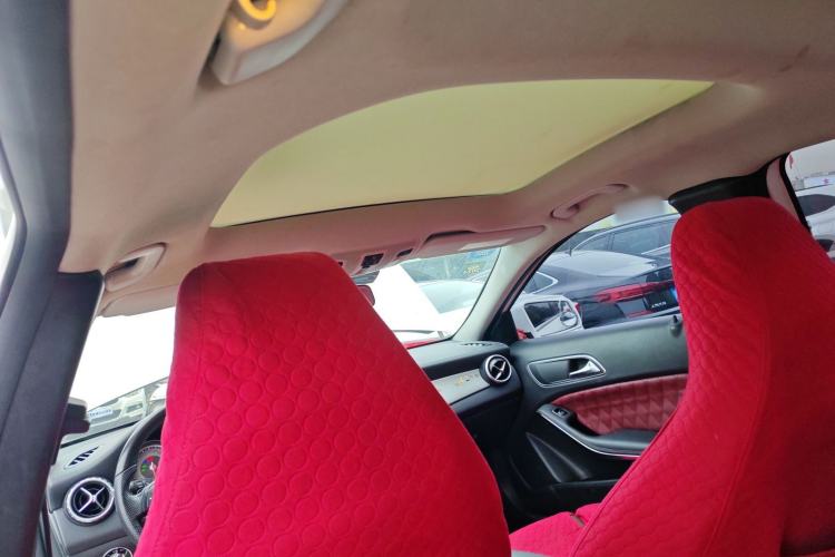 Used Mercedes-Benz GLA 2016 GLA 200 Fashion Model
