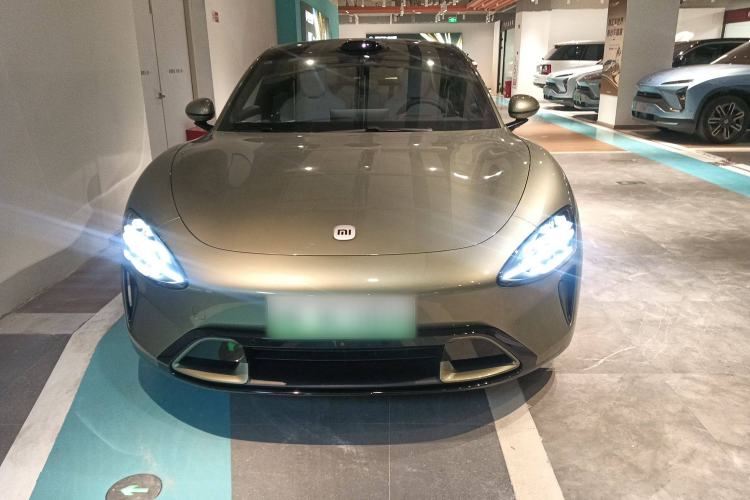 Used  SU7 2024 Four-Wheel Drive Ultra-Long Range Advanced Intelligent Driving Max Edition
