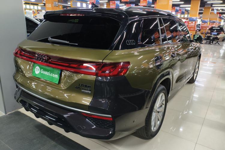 Used Audi Q6 2024 45 TFSI quattro Qiyun Edition Flying Rider Package 6 Seats