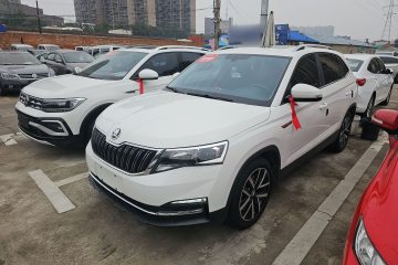 Used Skoda Kamiq 2020 1.5L Automatic Comfort Edition