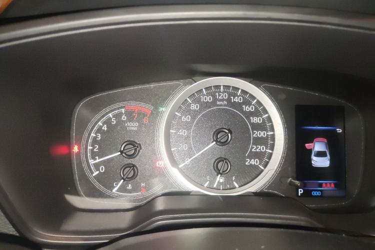 Used Toyota Corolla 2021 1.2T S-CVT Sport Edition
