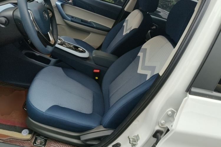 Used Oshan Benni E-Star 2023 Charming Edition Colorful Model Lithium-Ion Battery