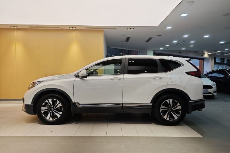 Used Honda CR-V 2021 240TURBO CVT 2WD Fashion Edition
