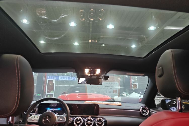 Used Mercedes-Benz A-AMG 2019 AMG A 35 L 4MATIC
