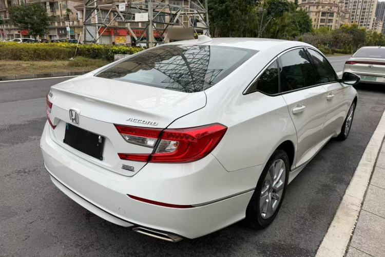 Used Honda Accord 2018 260TURBO Elite Edition China VI
