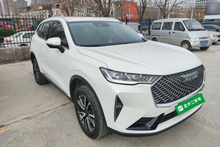 Used Haval H6 2022 3rd Generation 1.5T Automatic Two-Wheel Drive Max