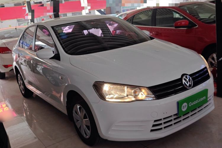 Used Volkswagen Jetta 2015 Value Edition 1.6L Automatic Fashion Version