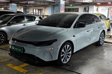 Used Leapmotor C01 2024 Range-Extended 216 Luxury Edition