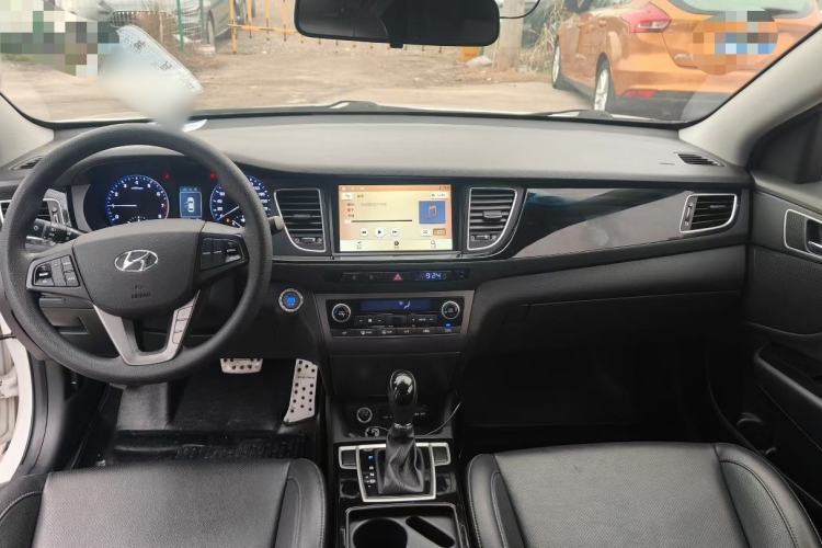 Used Hyundai Mistra 2014 1.8L Automatic Smart GLS