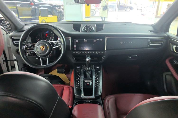 Used Porsche Macan 2018 Macan 2.0T
