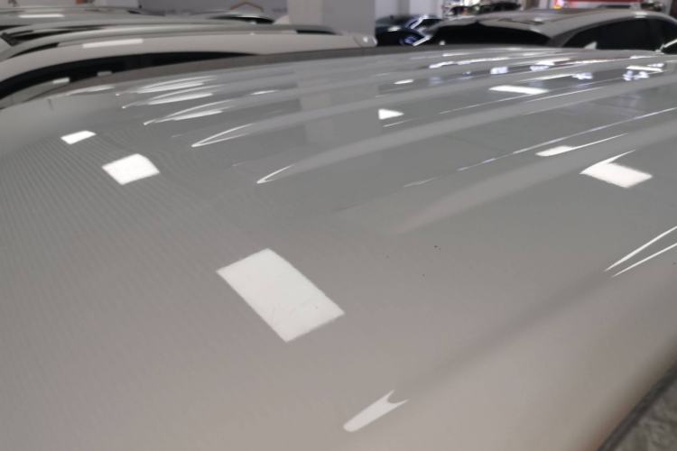 Used Leopaard CS9 2017 1.5L Manual Fashion Model
