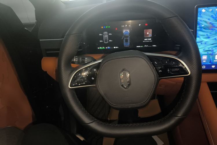 Used Hima AITO M7 2024 1.5T Intelligent Driving 4WD Max Edition 5 Seats
