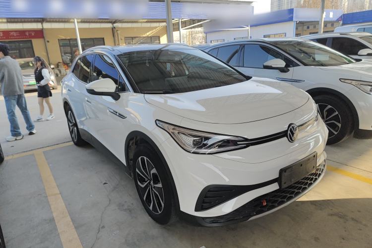 Used Volkswagen ID.4 X 2024 Pure & Smart Edition

