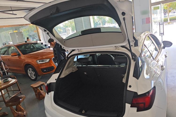 Used Buick Verano 2016 Hatchback 15S Automatic Leading Model
