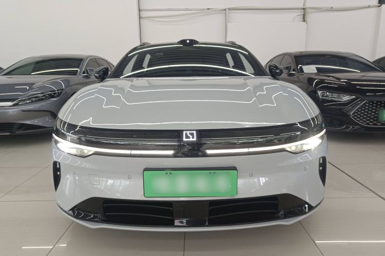 Used Zeekr 007GT 2025 Rear-Drive Intelligent Driving Version 75 kWh
