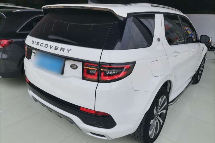 Used Land Rover Discovery Sport 2021 249 PS R-Dynamic S Performance Edition