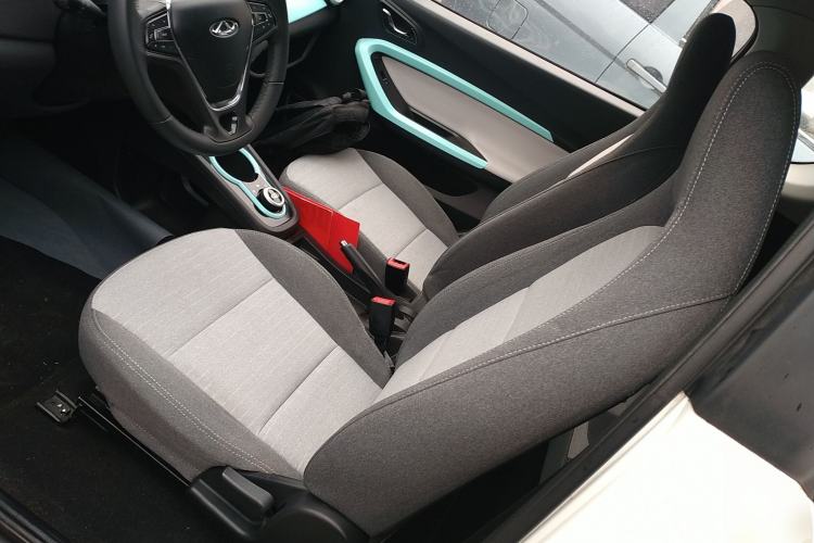 Used Chery Little Ant 2021 150 000 Yuan Ant Fan Edition Ant Cool Version Lithium Iron Phosphate
