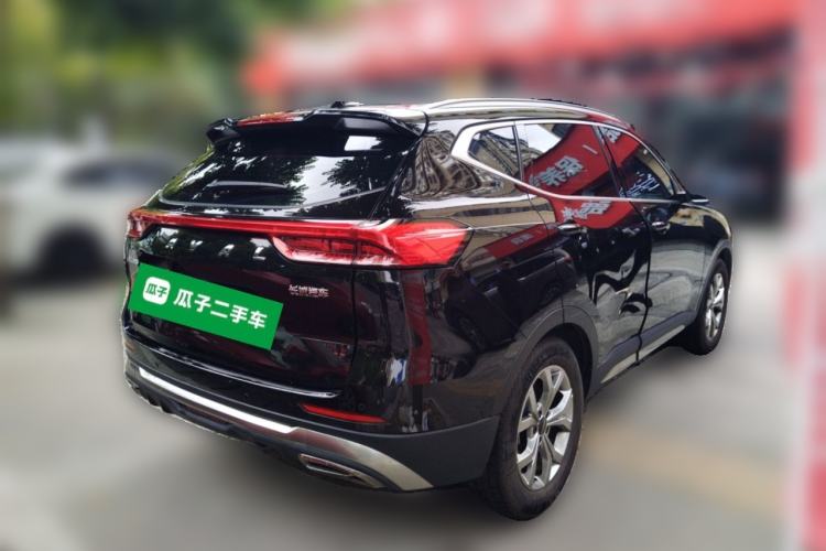 Used Haval H6 2021 National Trend Edition 1.5T Automatic Champion Version
