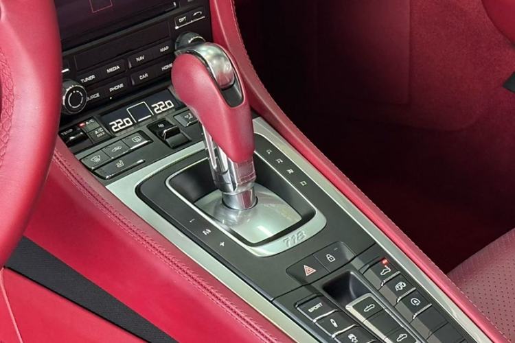 Used Porsche 718 2020 Boxster 2.0T