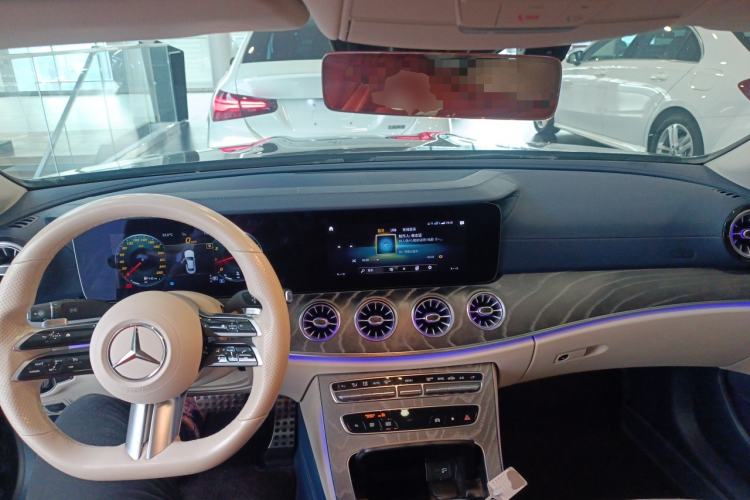 Used Mercedes-Benz E-Class (Import) 2021 E 300 Coupe