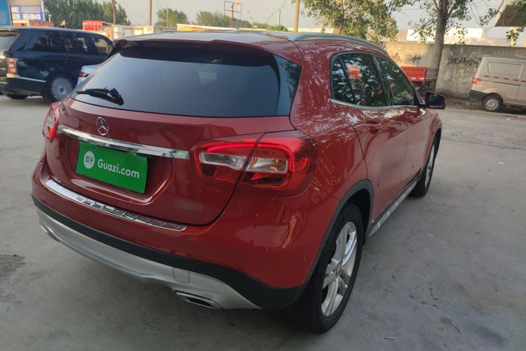 Used Mercedes-Benz GLA 2016 GLA 200 Sport Edition