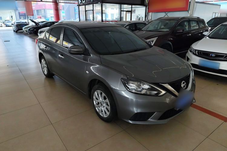 Used Nissan Sylphy 2022 Classic 1.6XE CVT Comfort Edition
