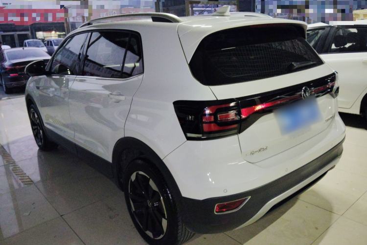 Used Volkswagen Tacqua 2021 200TSI DSG JoyConnect Edition