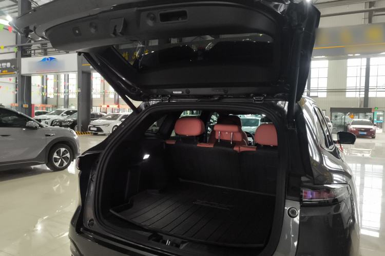 Used Changan CS75 PLUS 2025 4th Generation 1.5T New Blue Whale Smart Flagship Version