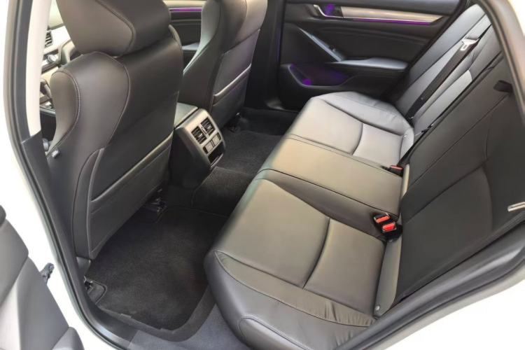 Used Honda Accord 2022 260TURBO Luxury Edition