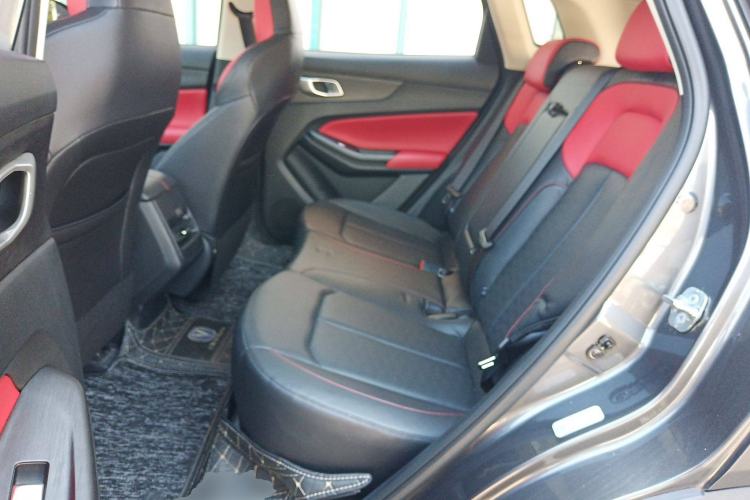 Used Changan CS55PLUS 2022 2nd Generation 1.5T DCT Luxury Version
