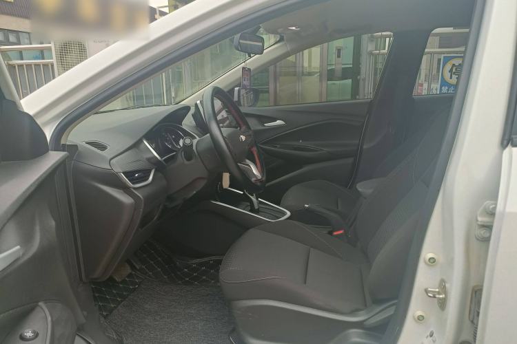 Used Chevrolet Cavalier 2021 325T Automatic Enjoyment Edition
