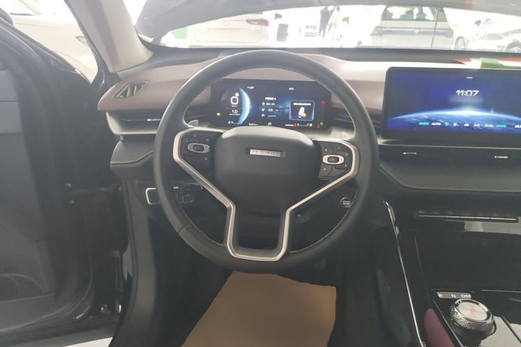 Used Haval H6 2021 3rd Generation 1.5T Automatic Two-Wheel Drive Max
