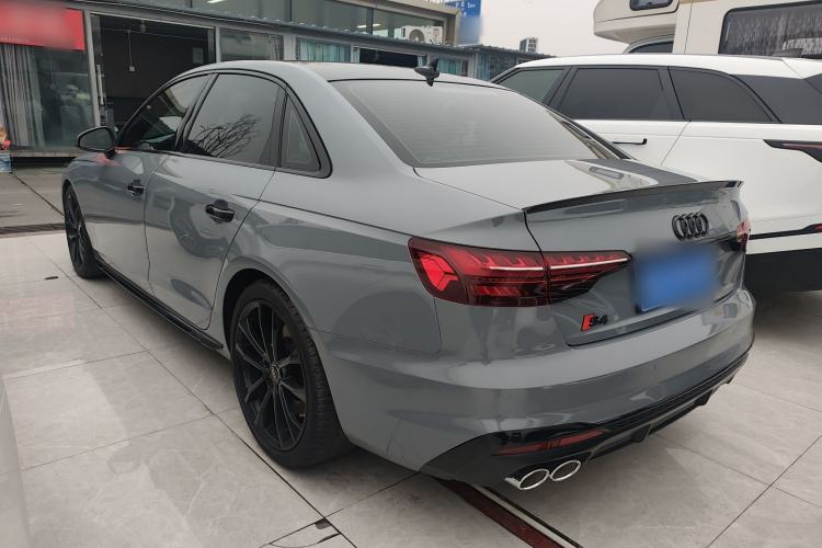 Used Audi S4 2020 S4 3.0TFSI