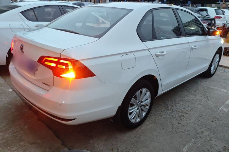 Used Volkswagen Bora 2019 Facelift Bora·Legend 1.5L Manual Fashion Edition China VI Standard
