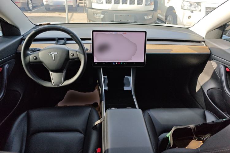 Used Tesla Model 3 2020 Standard Range Rear-Wheel Drive Upgraded Version
