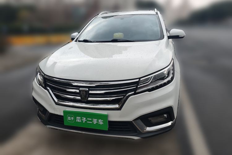 Used Roewe RX3 2018 1.6L CVT Internet Smart Edition
