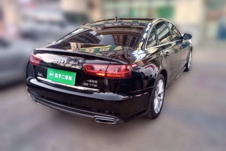 Used Audi A6L 2018 30th Anniversary Edition 35 TFSI Fashion Model