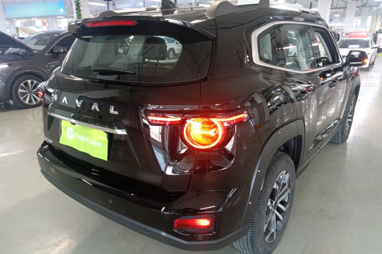 Used Haval H Dog 2023 2.0T Two-Wheel Drive Chaoye Version Plus
